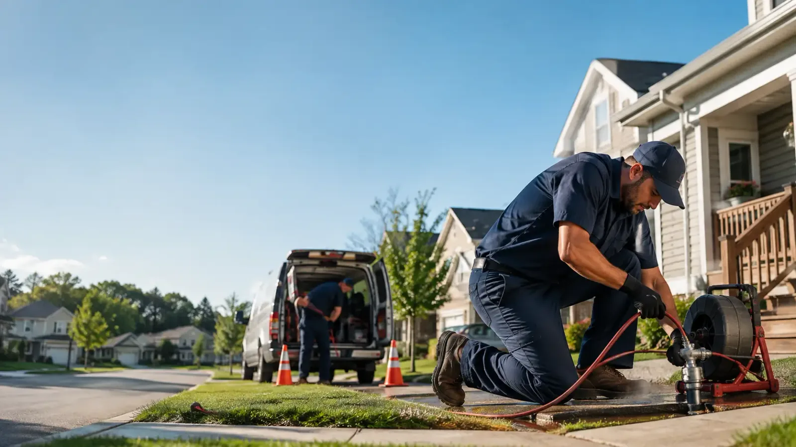 Emergency Plumbing in Hillsboro, OH
